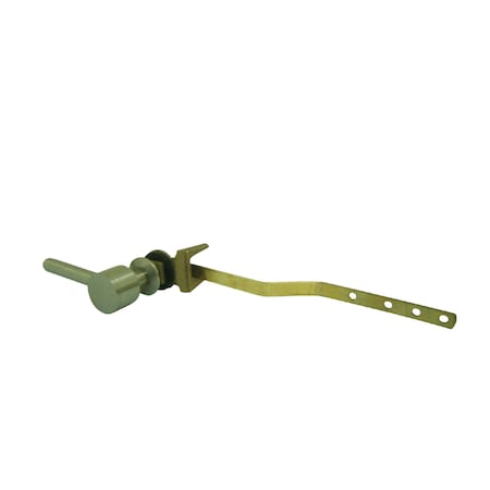 Kingston Brass Concord Toilet Tank Lever, Brushed Nickel KTDL8